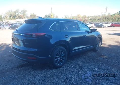 2020 Mazda Cx-9 Touring from USA, damaged, VIN JM3TCACY3L0412596